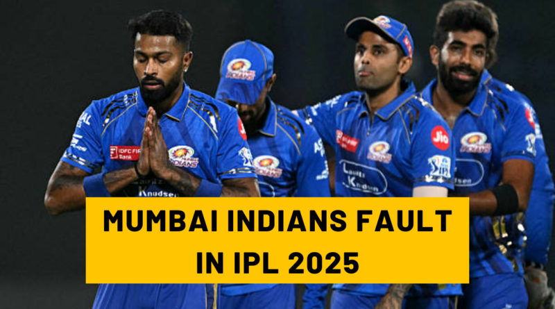 Players at Risk, Mumbai Indians owners to take Strict Action after IPL 2025 Final